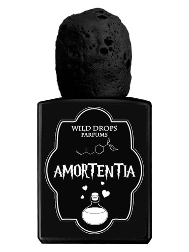 عطر ادکلن آمورنتیا وایلد دراپس پارفومز - Amortentia Wild Drops Parfums - بررسی، قیمت و خرید