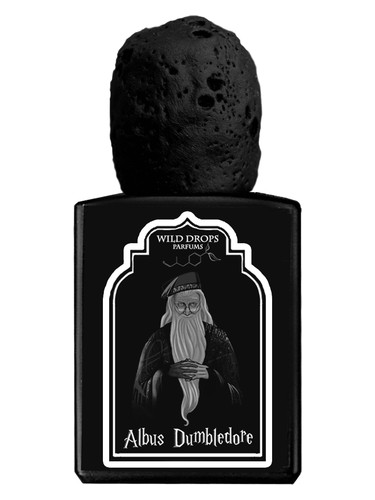 عطر ادکلن آلبوس دامبلدور وایلد دراپس پارفومز - Albus Dumbledore Wild Drops Parfums - بررسی، قیمت و خرید