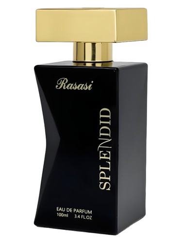 عطر ادکلن اسپلندید بلک پور هوم رساسی - Splendid Black Pour Homme Rasasi - بررسی، قیمت و خرید