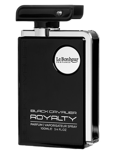 عطر ادکلن بلاک کاوالیر رویالتی لبنر پرفیوم - Black Cavalier Royalty Le Bonheur Perfumes - بررسی، قیمت و خرید