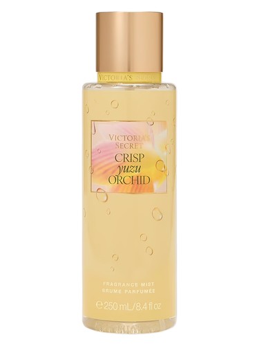 عطر ادکلن کریسپ یوزو ارکید ویکتوریا سیکرت - Crisp Yuzu Orchid Victoria's Secret - بررسی، قیمت و خرید
