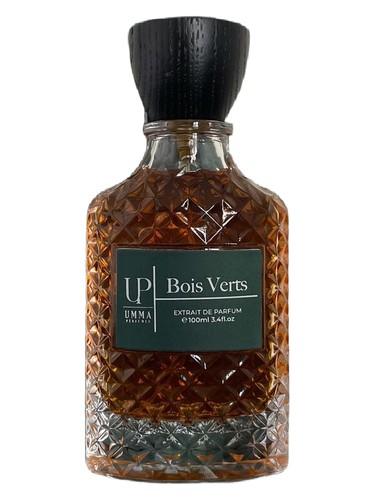 عطر ادکلن بوا وِر اما پرفیومز - Bois Verts Umma Perfumes - بررسی، قیمت و خرید