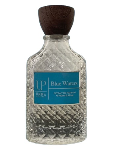عطر ادکلن بلو واترز اُما پرفیومز - Blue Waters Umma Perfumes - بررسی، قیمت و خرید