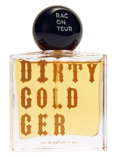 عطر ادکلن درتی گلد دیگر در اَکونتور - Dirty Gold Digger The Raconteur - بررسی، قیمت و خرید