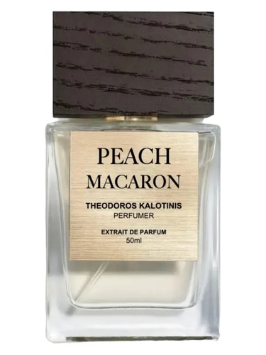 عطر ادکلن پیش ماکارون تئودوروس کالوتینیس - Peach Macaron Theodoros Kalotinis - بررسی، قیمت و خرید