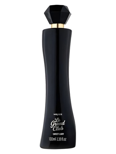 عطر ادکلن له گراند کلوب سوئیت لیدی وی پینک - Le Grand Club Sweet Lady We Pink - بررسی، قیمت و خرید