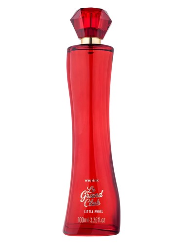 عطر ادکلن لو گرند کلاب لیتل انجل وی پینک - Le Grand Club Little Angel We Pink - بررسی، قیمت و خرید