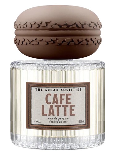 عطر ادکلن کافه لاته د شوگر سوسایِتیز - Cafe Latte The Sugar Societies - بررسی، قیمت و خرید