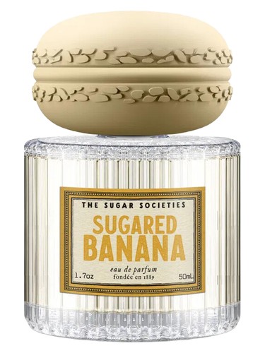 عطر ادکلن شوگِرد بَنانا د شوگر سوسایتیز - Sugared Banana The Sugar Societies - بررسی، قیمت و خرید