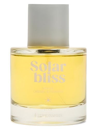 عطر ادکلن سولار بلیس استرادیواریوس - Solar Bliss Stradivarius - بررسی، قیمت و خرید