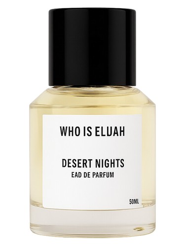 عطر ادکلن دزرت نایتز هو ایز الایجا - Desert Nights Who is Elijah - بررسی، قیمت و خرید