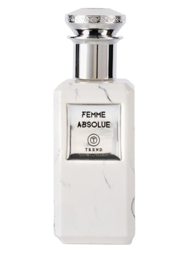 عطر ادکلن فم ابسولو ترند پرفیومز - Femme Absolue Trend Perfumes - بررسی، قیمت و خرید