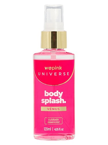 عطر ادکلن یونیورس ونوس وی پینک - Universe Vênus We Pink - بررسی، قیمت و خرید