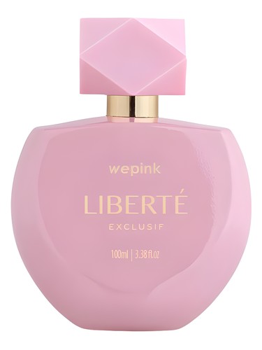 عطر ادکلن لیبرته اکسکلوسیو وی پینک - Liberté Exclusif We Pink - بررسی، قیمت و خرید