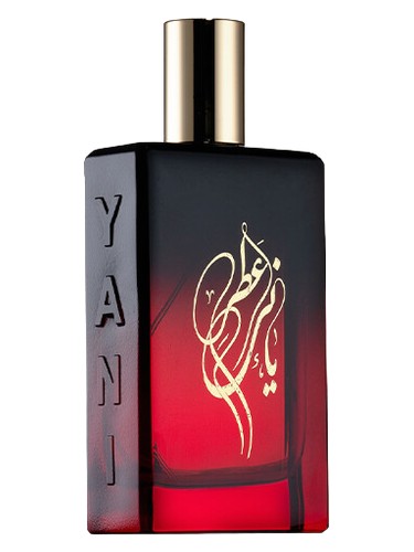 عطر ادکلن رد براید یعنی - Red Bride YANI - بررسی، قیمت و خرید