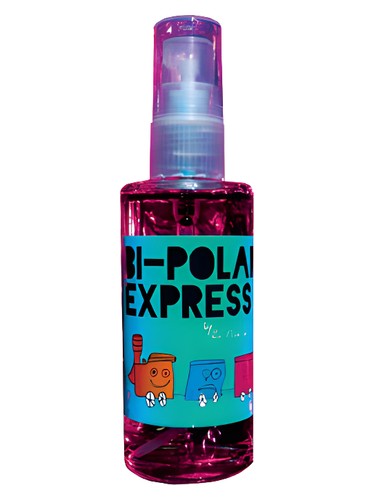 عطر ادکلن دِ بای پولار اکسپرس اسمل بنت - The Bi-Polar Express Smell Bent - بررسی، قیمت و خرید