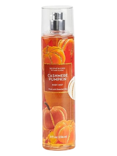 عطر ادکلن کشمیر پامکین سنت‌ورکس بای اسلتکین اند کو - Cashmere Pumpkin ScentWorx by Slatkin + Co. - بررسی، قیمت و خرید