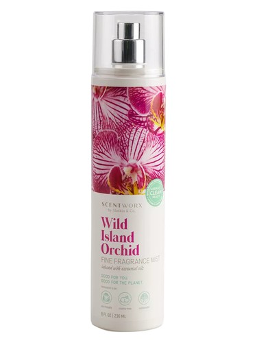عطر ادکلن وایلد آیلند اُرکید سنت‌ورکس بای اسلتکین کو - Wild Island Orchid ScentWorx by Slatkin + Co. - بررسی، قیمت و خرید