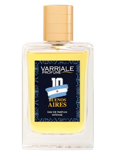 عطر ادکلن بوئنوس آیرس وریاله پروفومی - Buenos Aires Varriale Profumi - بررسی، قیمت و خرید