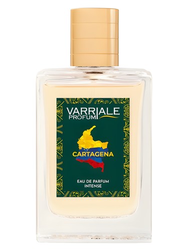 عطر ادکلن کارتاژنا وریال پروفومی - Cartagena Varriale Profumi - بررسی، قیمت و خرید