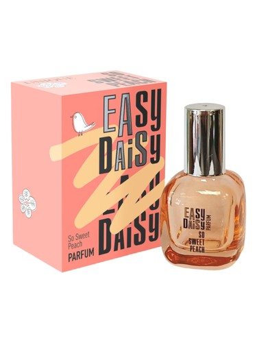عطر ادکلن ایزی دیزی سو سوییت پیچ یونیک آرت پرفیوم - easy daisy so sweet peach Unique Art Parfum - بررسی، قیمت و خرید