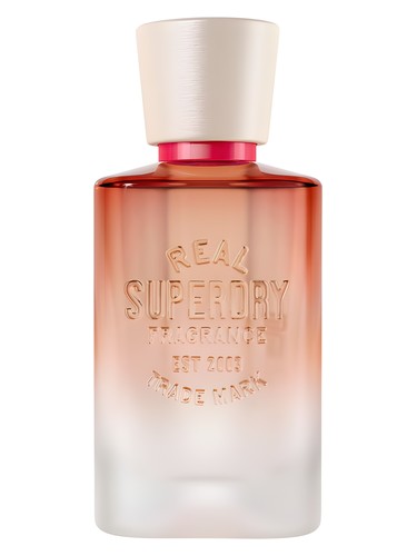 عطر ادکلن ریل سوپردرای ۰۲ فور وومن سوپردرای - Real Superdry 02 For Women Superdry - بررسی، قیمت و خرید