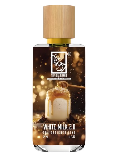 عطر ادکلن وایت میلک تو پوینت او د دوآ برند - White Milk 2.0 The Dua Brand - بررسی، قیمت و خرید