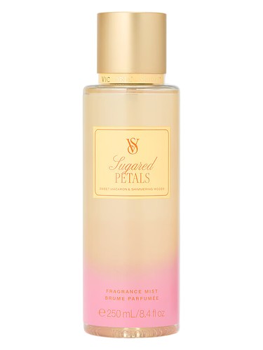 عطر ادکلن شوگارد پتالز ویکتوریا سیکرت - Sugared Petals Victoria's Secret - بررسی، قیمت و خرید