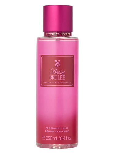 عطر ادکلن بری بروله ویکتوریا سیکرت - Berry Brûlée Victoria's Secret - بررسی، قیمت و خرید