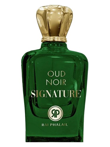 عطر ادکلن اود نویر سیگنیچر رای فیل - Oud Noir Signature Rai Phalail - بررسی، قیمت و خرید