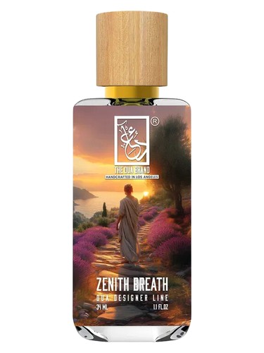 عطر ادکلن زنیث بریث د دوع برند - Zenith Breath The Dua Brand - بررسی، قیمت و خرید