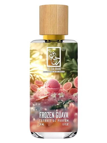 عطر ادکلن فروزن گوآوا د دُعا برند - Frozen Guava The Dua Brand - بررسی، قیمت و خرید