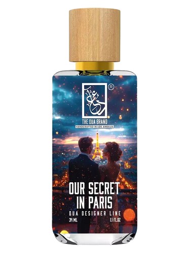 عطر ادکلن اَوِر سیکرت این پاریس د دُعا برَند - Our Secret in Paris The Dua Brand - بررسی، قیمت و خرید