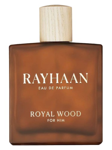 عطر ادکلن رویال وود ریحان - Royal Wood Rayhaan - بررسی، قیمت و خرید