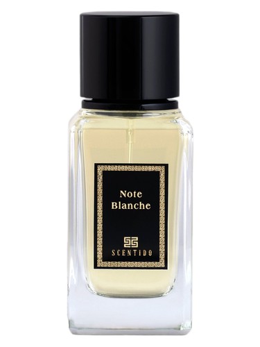 عطر ادکلن نوت بلانش سنتیدو - Note Blanche Scentido - بررسی، قیمت و خرید