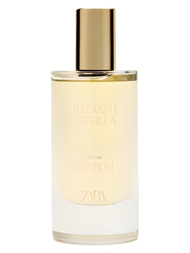 عطر ادکلن ریدینت ونیلا زارا - Radiant Vanilla Zara - بررسی، قیمت و خرید