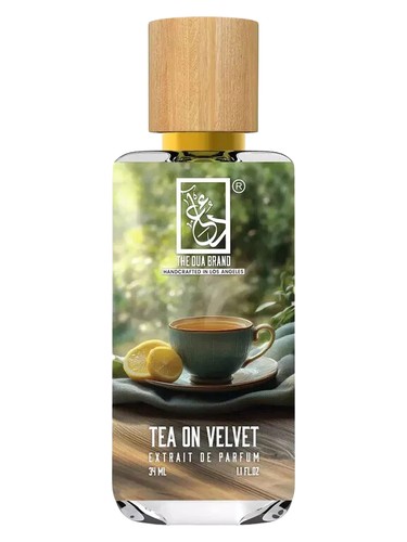 عطر ادکلن تی آن ولوت ذ دوآ برند - Tea on Velvet The Dua Brand - بررسی، قیمت و خرید