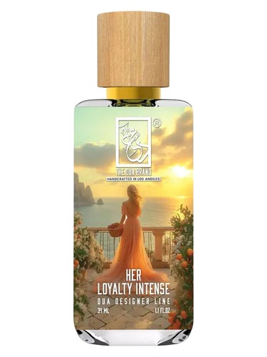 عطر ادکلن هر لویالتی اینتنز د دوآ برند - Her Loyalty Intense The Dua Brand - بررسی، قیمت و خرید