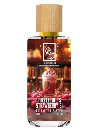 عطر ادکلن پافلتافتز استرابری ایتی‌وان ذا دعا برند - Puffletuft's Strawberry 81 The Dua Brand - بررسی، قیمت و خرید