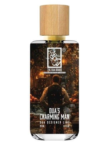 عطر ادکلن دوآز چارمینگ من دِ دوآ بِرَند - Dua's Charming Man The Dua Brand - بررسی، قیمت و خرید