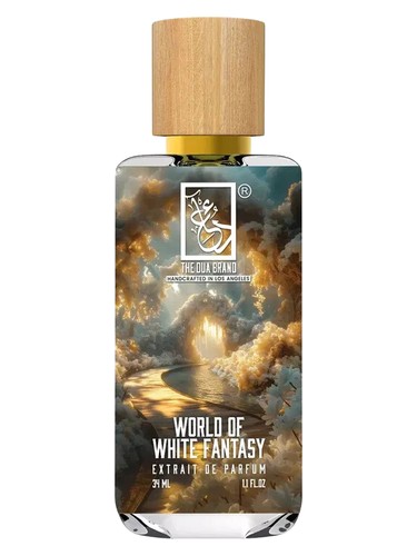 عطر ادکلن ورلد آو وایت فنتسی د دوآ برند - World of White Fantasy The Dua Brand - بررسی، قیمت و خرید