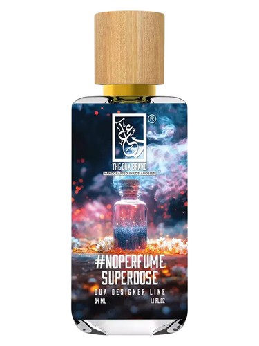 عطر ادکلن نوپرفیوم سوپردوز ذ دوآ برند - #NoPerfume Superdose The Dua Brand - بررسی، قیمت و خرید