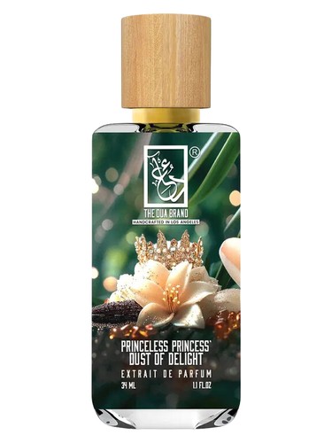 عطر ادکلن پرینسلس پرینسس داست آو دلیگت د دوآ برند - Princeless Princess' Dust of Delight The Dua Brand - بررسی، قیمت و خرید