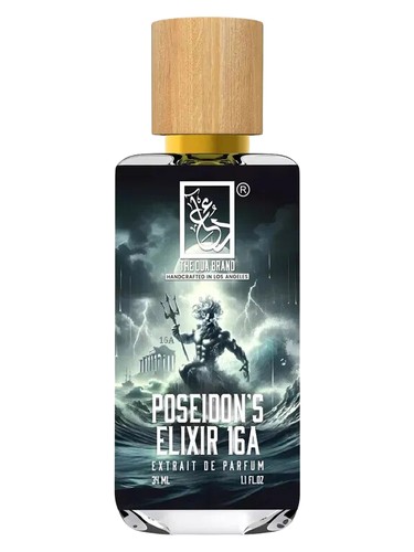 عطر ادکلن پوسایدنز الیکسر شانزده اِی دف دعا برند - Poseidon's Elixir 16A The Dua Brand - بررسی، قیمت و خرید