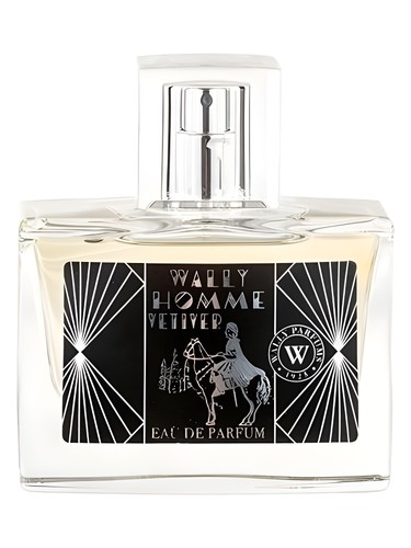 عطر ادکلن والی هوم وتیور والی - Wally Homme Vetiver Wally - بررسی، قیمت و خرید