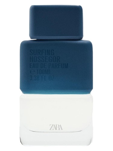 عطر ادکلن سرفینگ حاسگور زارا - Surfing Hossegor Zara - بررسی، قیمت و خرید
