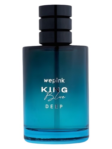 عطر ادکلن کینگ بلو دیپ وی پینک - King Blue Deep We Pink - بررسی، قیمت و خرید