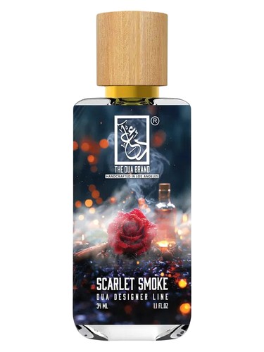عطر ادکلن اسکارلت اسموک دُعَ برند - Scarlet Smoke The Dua Brand - بررسی، قیمت و خرید
