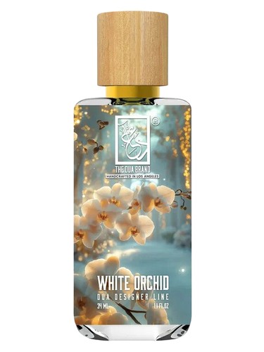 عطر ادکلن وایت اورکید د دوا برند - White Orchid The Dua Brand - بررسی، قیمت و خرید