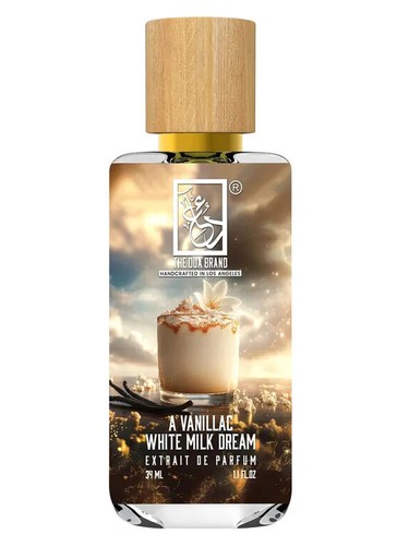 عطر ادکلن اونیلک وایت میلک دریم ذو دعا برند - A Vanillac White Milk Dream The Dua Brand - بررسی، قیمت و خرید